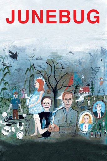 Watch Junebug 2005 poster