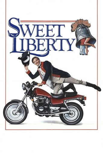 Watch Sweet Liberty 1986 poster