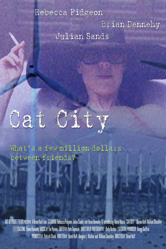 Watch Cat City 2008 poster
