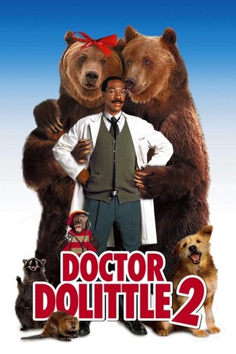 Watch Dr. Dolittle 2 2001 poster