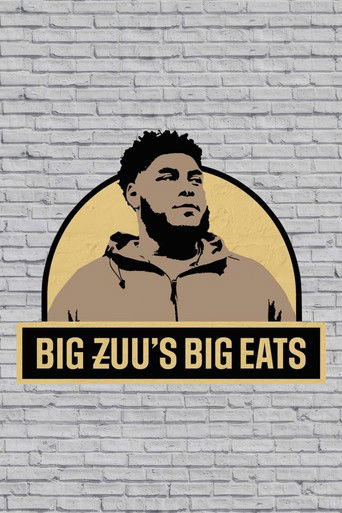 Watch Big Zuu's Big Eats 2020 poster