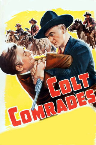 Watch Colt Comrades 1943 poster