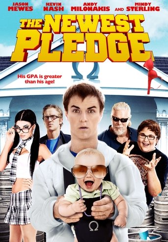 Watch The Newest Pledge 2012 poster