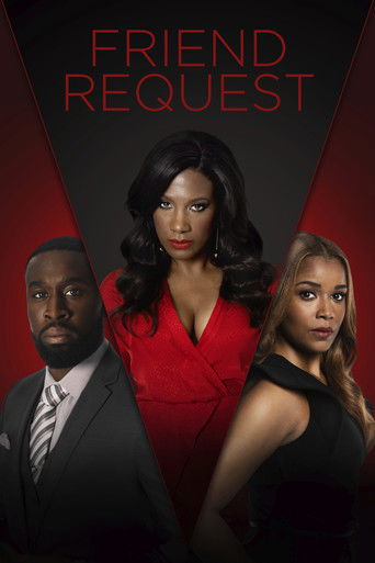 Watch Friend Request 2019 poster