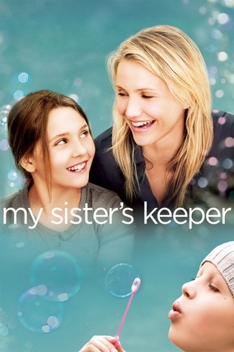 Watch My Sister's Keeper 2009 poster