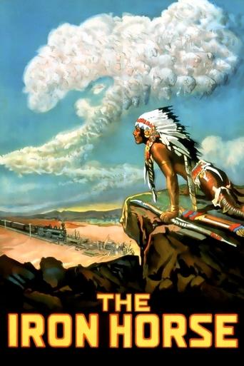The Iron Horse 1925