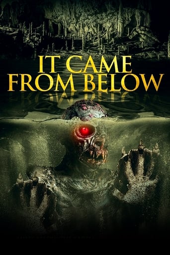 Watch It Came from Below 2021 poster
