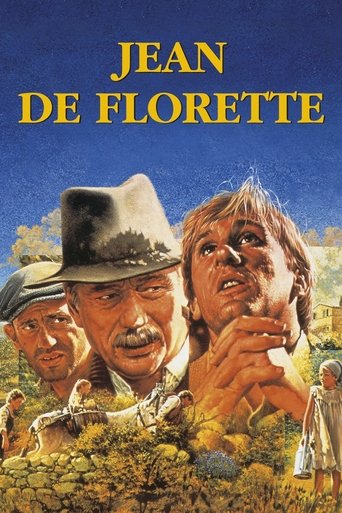 Watch Jean de Florette 1986 poster