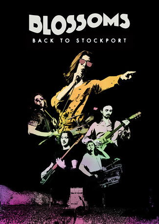 Watch Blossoms - Back To Stockport 2020 poster