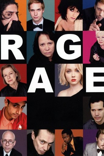 Watch Rage 2009 poster