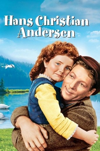 Watch Hans Christian Andersen 1952 poster