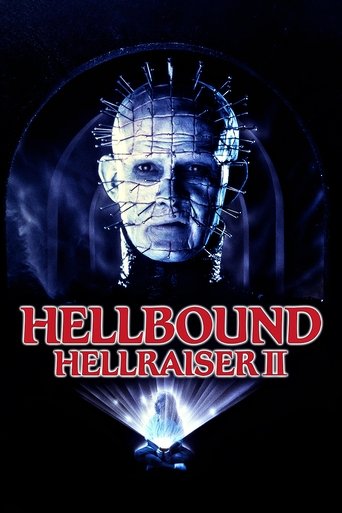Watch Hellbound: Hellraiser II 1988 poster