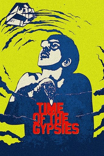 Watch Time of the Gypsies 1988 poster
