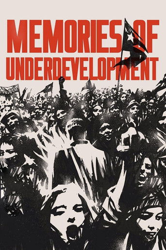 Watch Memories of Underdevelopment 1968 poster