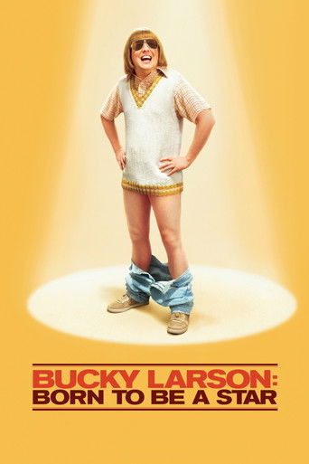 Watch Bucky Larson: Born to Be a Star 2011 poster