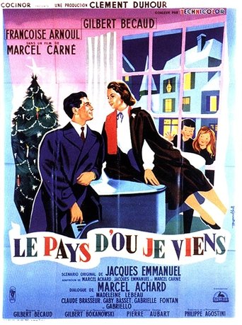 Watch The Country I Come From 1956 poster