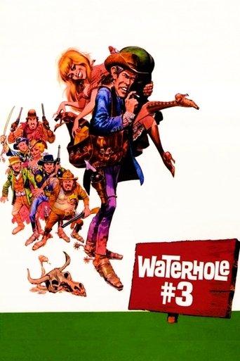 Watch Waterhole #3 1967 poster