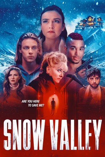 Watch Snow Valley 2024 poster