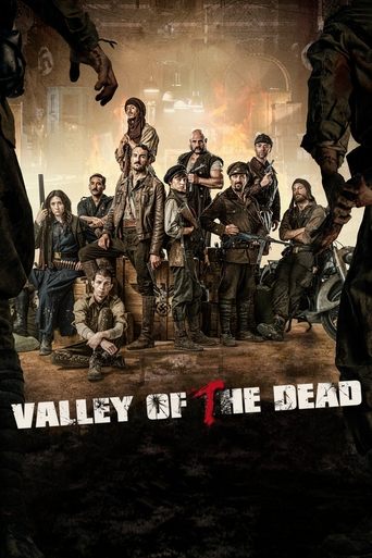 Watch Valley of the Dead 2020 poster