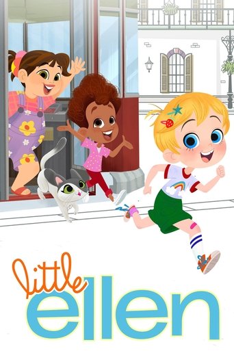 Watch Little Ellen 2021 poster