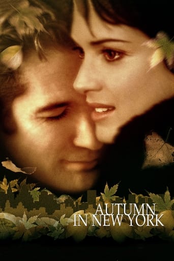 Autumn in New York 2000