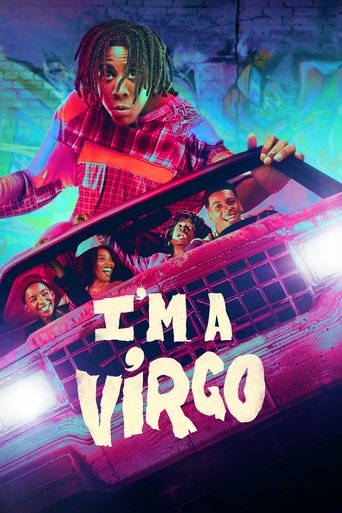 Watch I'm a Virgo 2023 poster