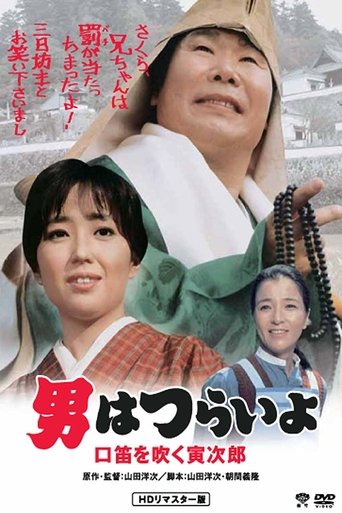 Watch Tora-san Goes Religious? 1983 poster