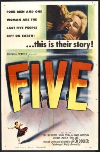 Watch Five 1951 poster