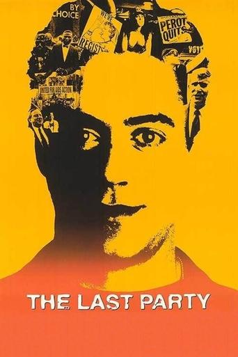 Watch The Last Party 1993 poster