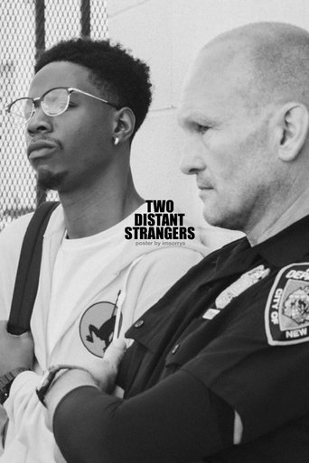 Watch Two Distant Strangers 2020 poster