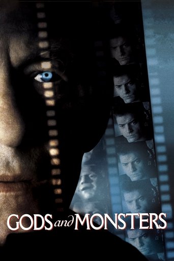 Watch Gods and Monsters 1998 poster