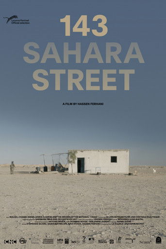 Watch 143 Sahara Street 2021 poster