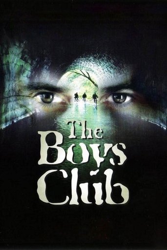Watch The Boys Club 1996 poster