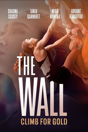 Watch The Wall: Climb for Gold 2022 poster