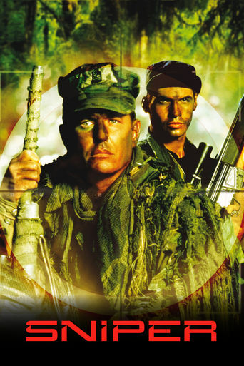 Watch Sniper 1993 poster