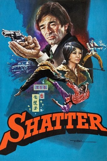 Watch Shatter 1974 poster