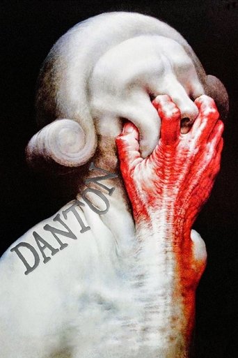 Watch Danton 1983 poster