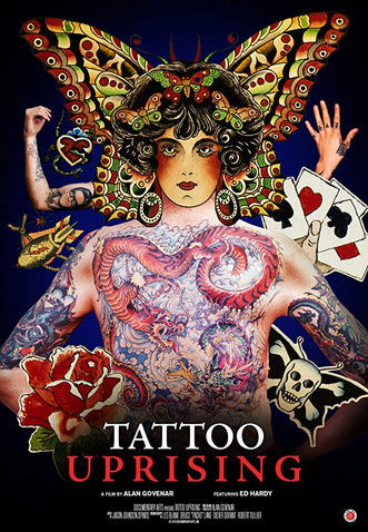 Watch Tattoo Uprising 2019 poster