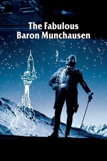Watch The Fabulous Baron Munchausen 1962 poster