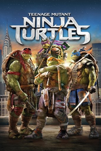 Watch Teenage Mutant Ninja Turtles 2014 poster