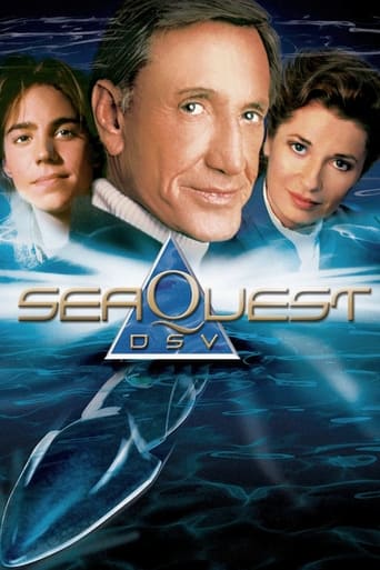 Watch seaQuest DSV 1993 poster