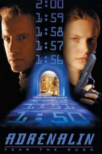 Watch Adrenalin: Fear the Rush 1996 poster