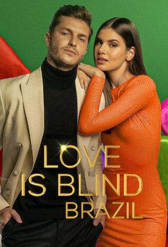 Watch Love is Blind: Brazil 2021 poster