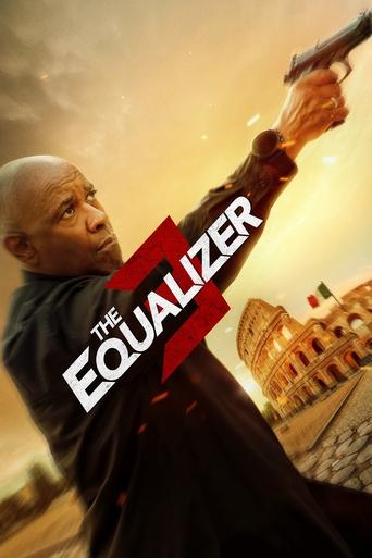 Watch The Equalizer 3 2023 poster