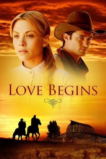 Watch Love Begins 2011 poster