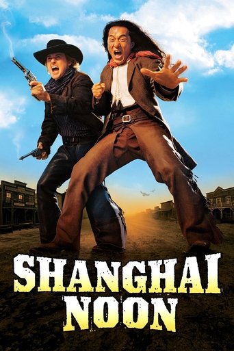 Watch Shanghai Noon 2000 poster