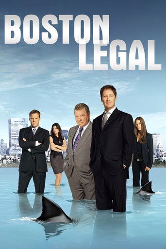 Watch Boston Legal 2004 poster