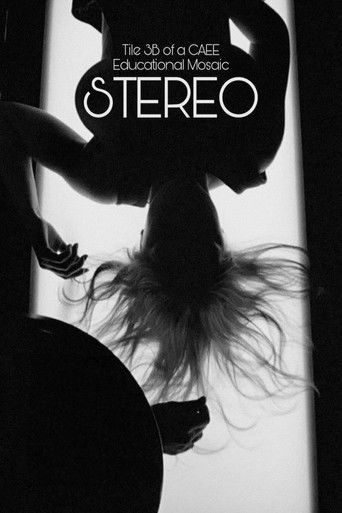 Watch Stereo (Tile 3B of a CAEE Educational Mosaic) 1969 poster