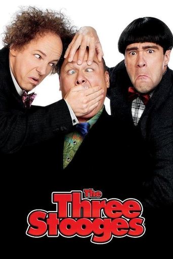 Watch The Three Stooges 2012 poster