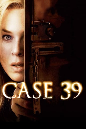 Watch Case 39 2009 poster